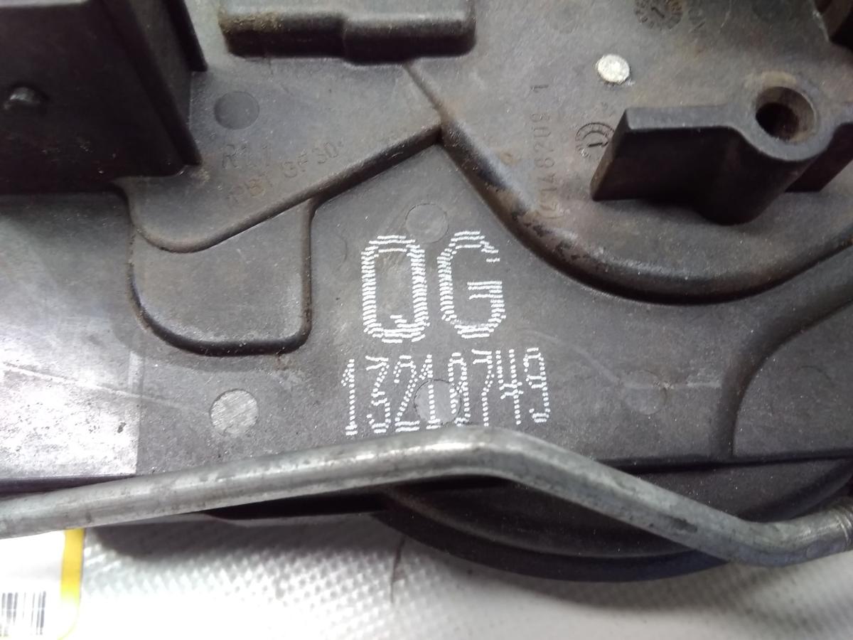 Opel Zafira B original Türschloß vorn rechts mit Zentralverriegelung Bj.2006