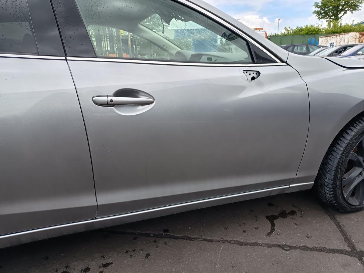Mazda 6 GJ orig Tür vorn rechts Beifahrertür 38P Silber met Bj 2015