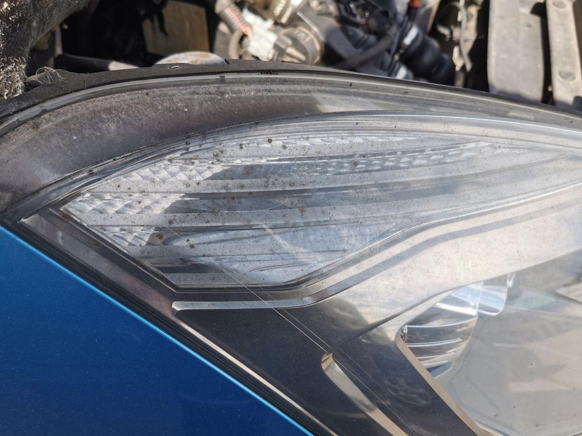 Citroen C4 Picasso U Xenonscheinwerfer Scheinwerfer Xenon vorn rechts Hella