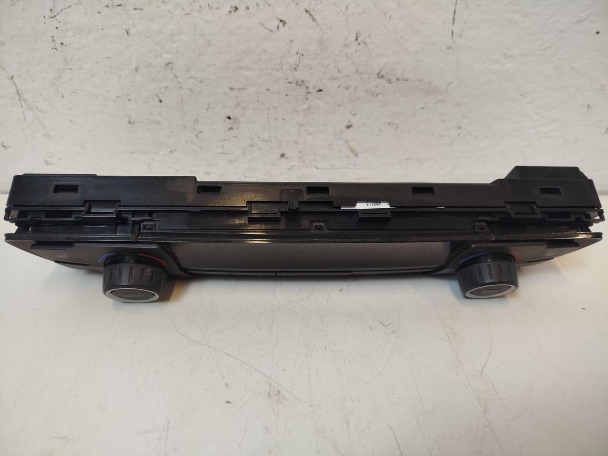 BMW 1er F20 Klimabedienteil Heizungsregulierung Klimaautomatik Sitzheizung