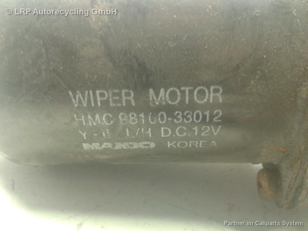 Hyundai Sonata original Wischermotor vorn 9810033012 BJ1992