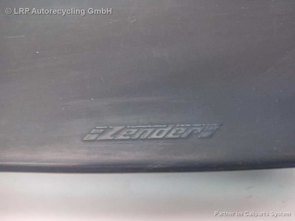 VW Scirocco 533 BJ1987 Heckklappe Heckscheibe Klappe hinten Spoiler