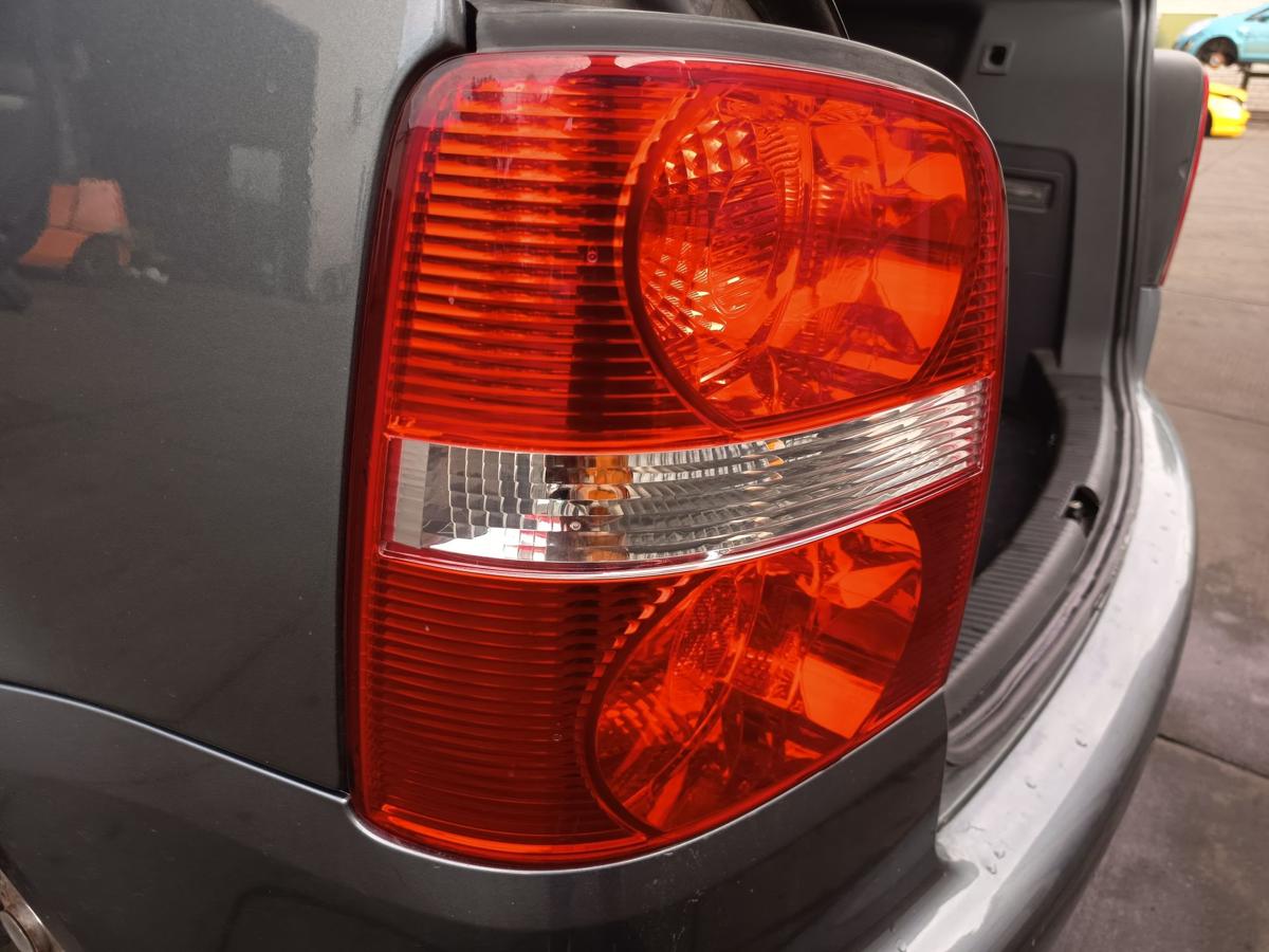 VW Touran 1T original R&uuml;ckleuchte links Heckschlusslicht Bj 2006