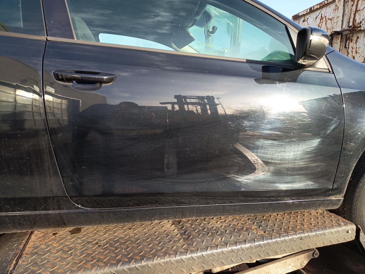 VW Golf VI 6 orig Tür rechts 3türer Beifahrertür L041 Schwarz Bj 2009