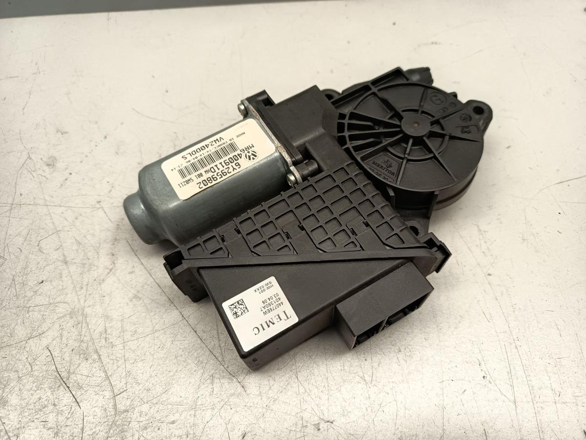VW Polo 9N original Motor Fensterheber links 6Y2959802 Baujahr 2006