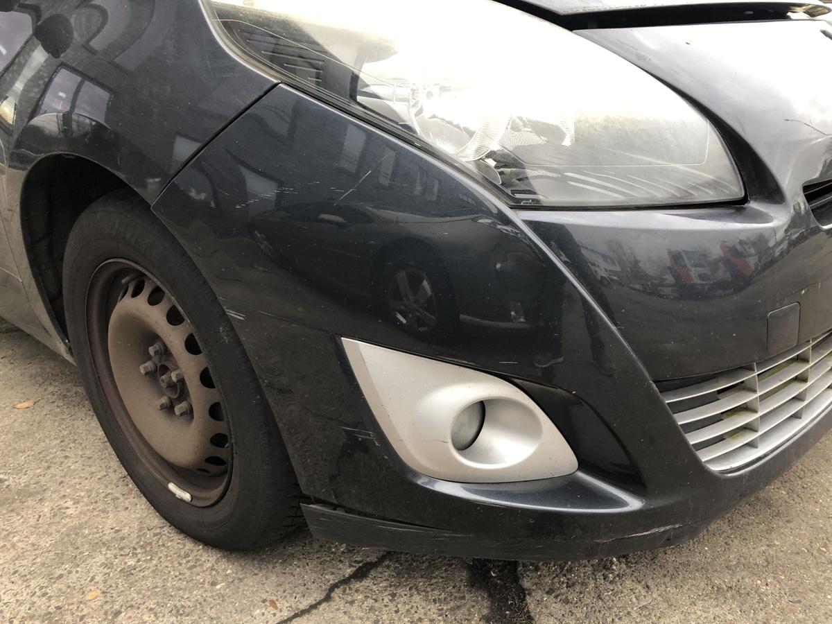 Renault Grand Scenic 3 III JZ Sto&szlig;f&auml;nger vorn Nebel Sto&szlig;stange Bumper TEB66