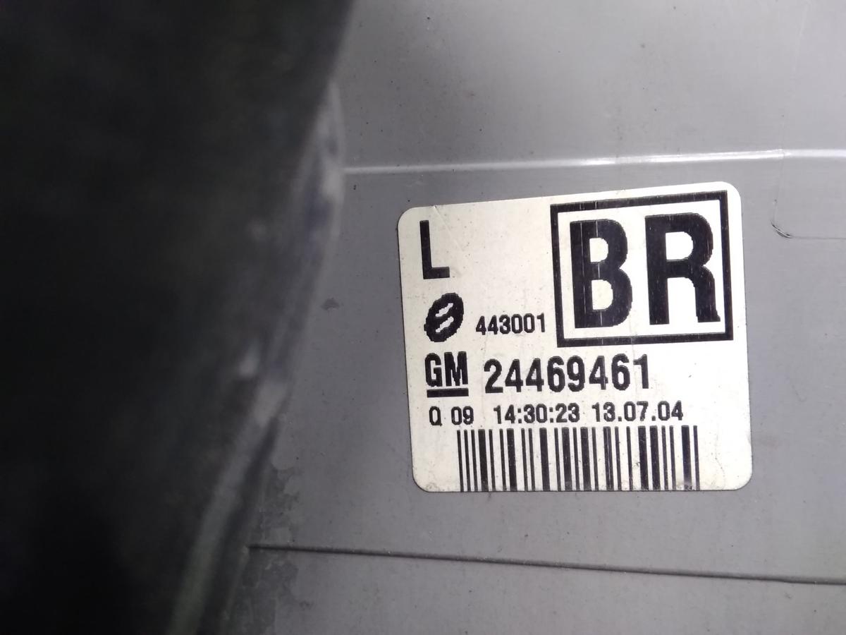 Opel Vectra C Caravan original R&uuml;ckleuchte Heckleuchte links BJ2004 24469461