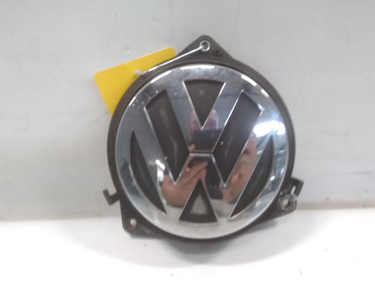 VW Golf 5 1K original Öffner Emblem Betätigung Heckklappe Fließheck BJ2008