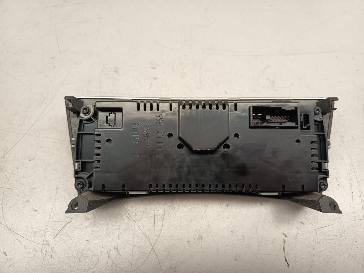 Mercedes Cl203 Sportcoupe original Heizungsbet&auml;tigung A2038303485