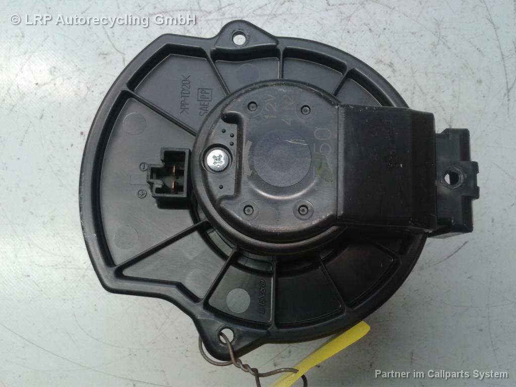 Toyota IQ BJ2011 Heizungsgebläse Gebläsemotor Heizung Denso Klima