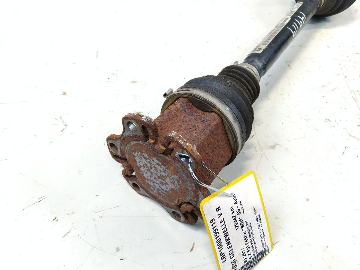 VW Phaeton Antriebswelle Gelenkwelle vorn rechts 4.2 4-Motion BJ2011 3D0407272E