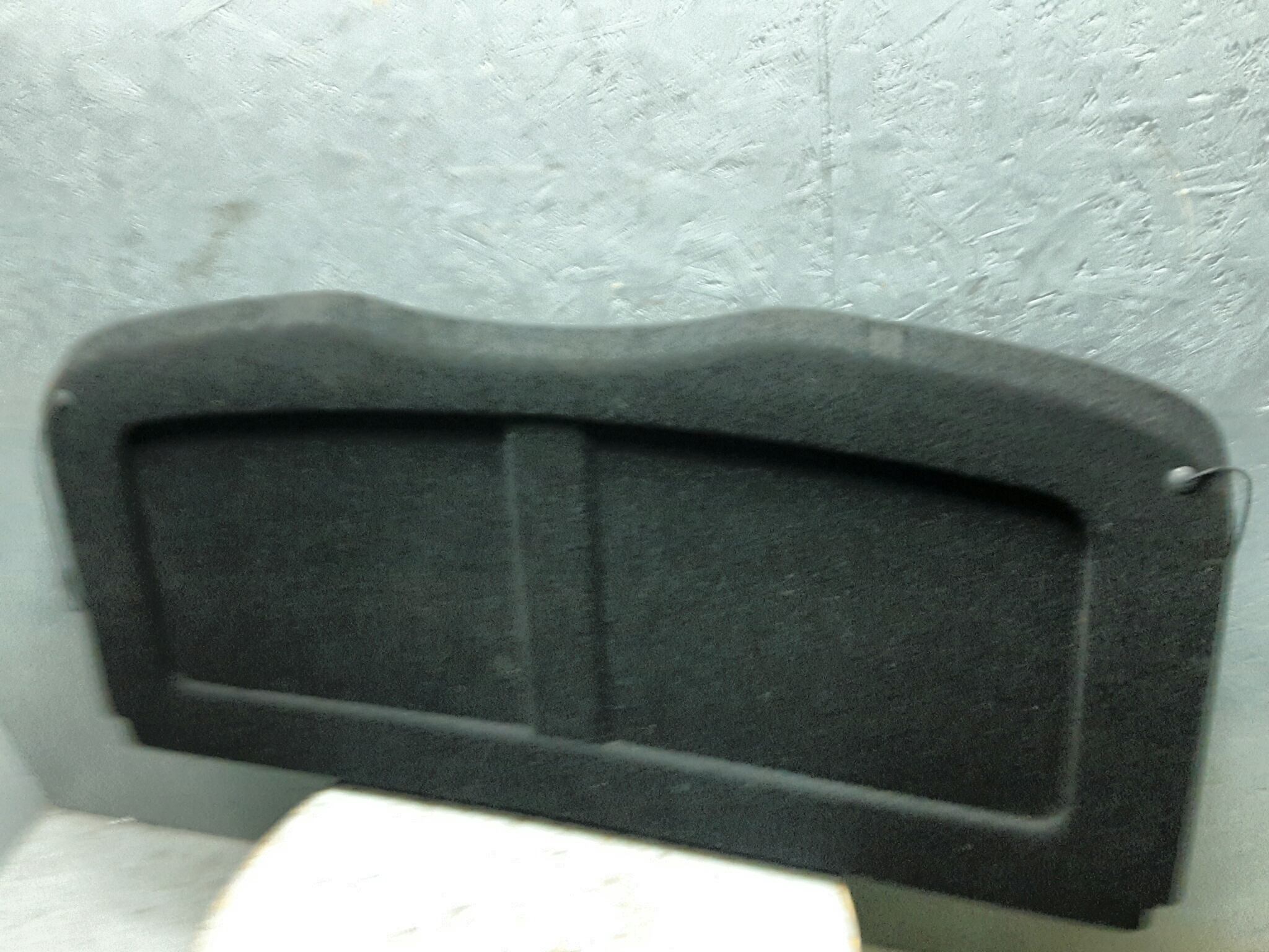 Hyundai i30 Limo original Hutablage Abdeckung Koffer/Laderaum anthrazit Bj 2010