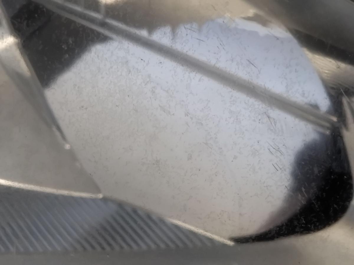 Citroen Berlingo 2 orig Scheinwerfer rechts Halogen mit LWR 9682828180 BJ2010