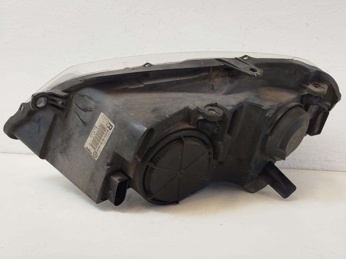 VW Polo 9N3 Scheinwerfer rechts Hauptscheinwerfer Halogen Valeo OEM
