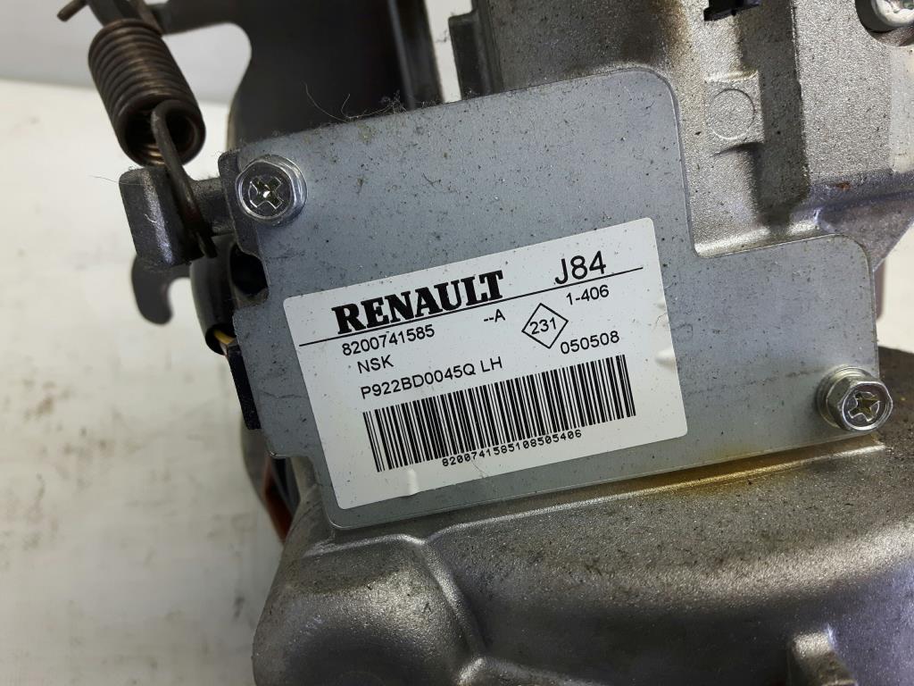 Renault Scenic 2 8200741585 Lenksäule Servo Elektro Motor BJ2008