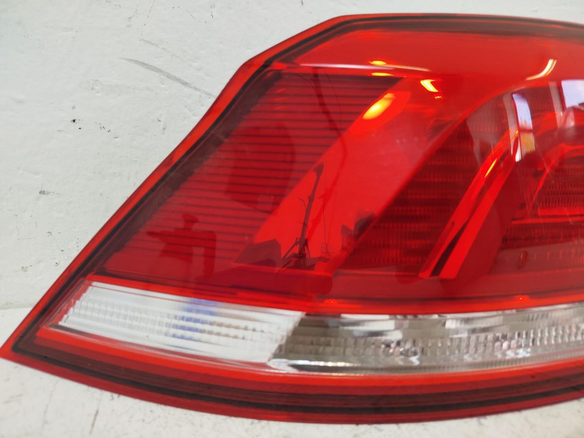 VW Passat 3G B8 Limo Rückleuchte links Rücklicht Außenteil mit LED Heckleuchte