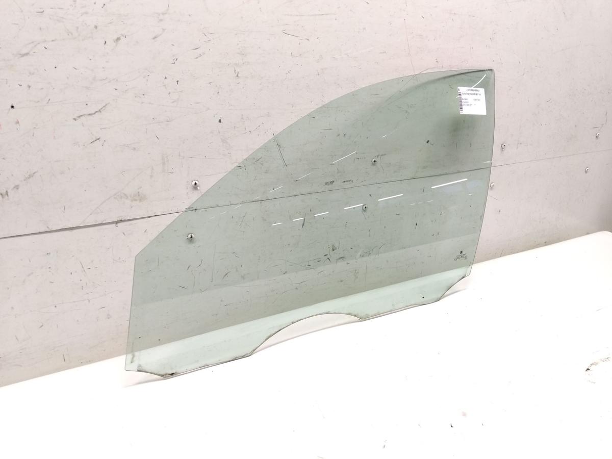 Skoda Fabia 1 6Y original T&uuml;rscheibe vorn links gr&uuml;ncolor BJ2004