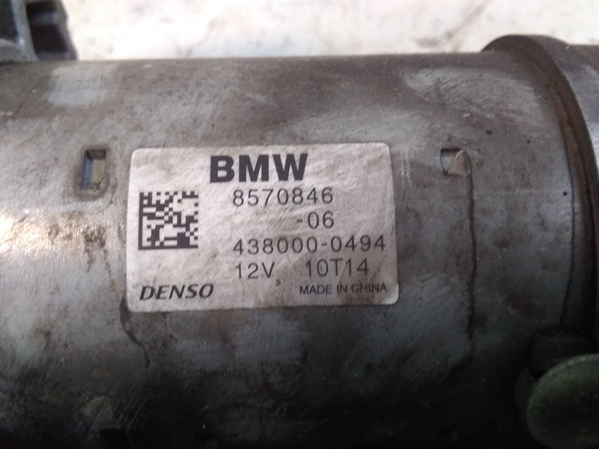 BMW 5er F10 F11 Anlasser Starter B47D20A 2.0TD 140kw BJ2017