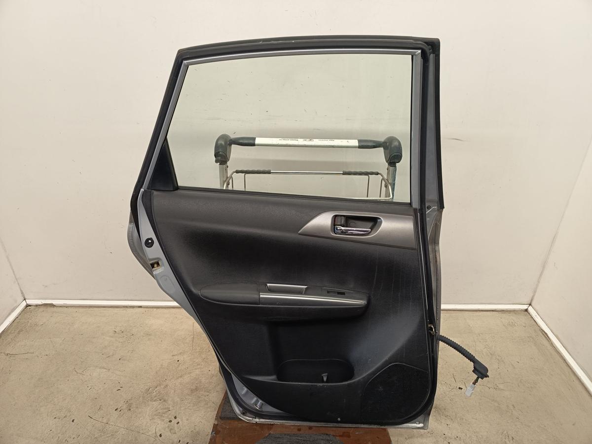 Subaru Impreza original T&uuml;r hinten links C3S Spark Silver Baujahr 2010