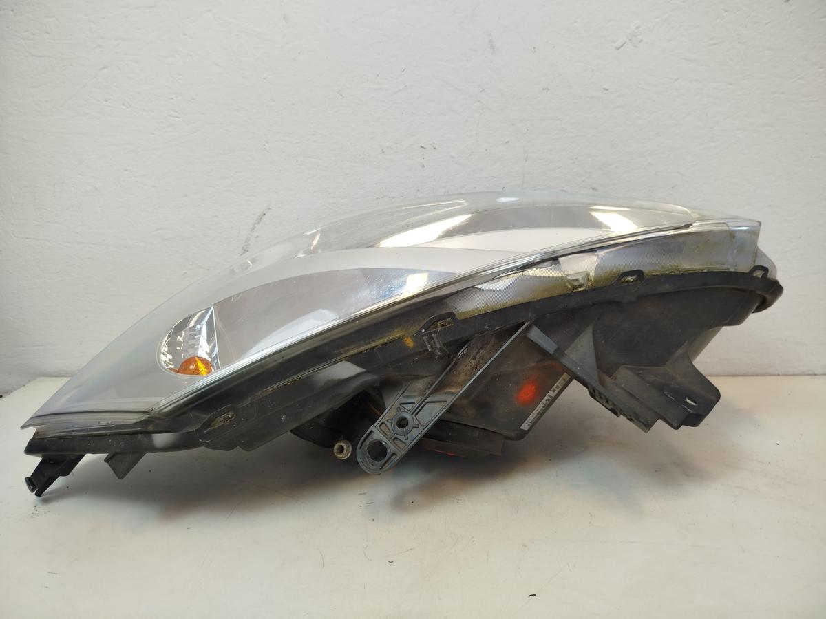 Renault Clio 3 III BR ab09 Scheinwerfer links Frontscheinwerfer Facelift OEM