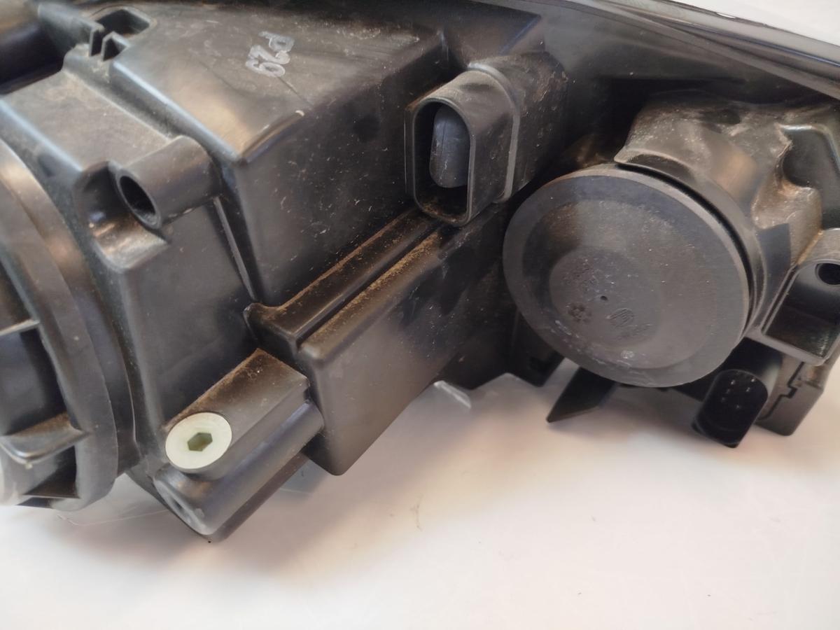 VW Golf 5 1K Scheinwerfer links Hauptscheinwerfer Lampe Halogen Hella