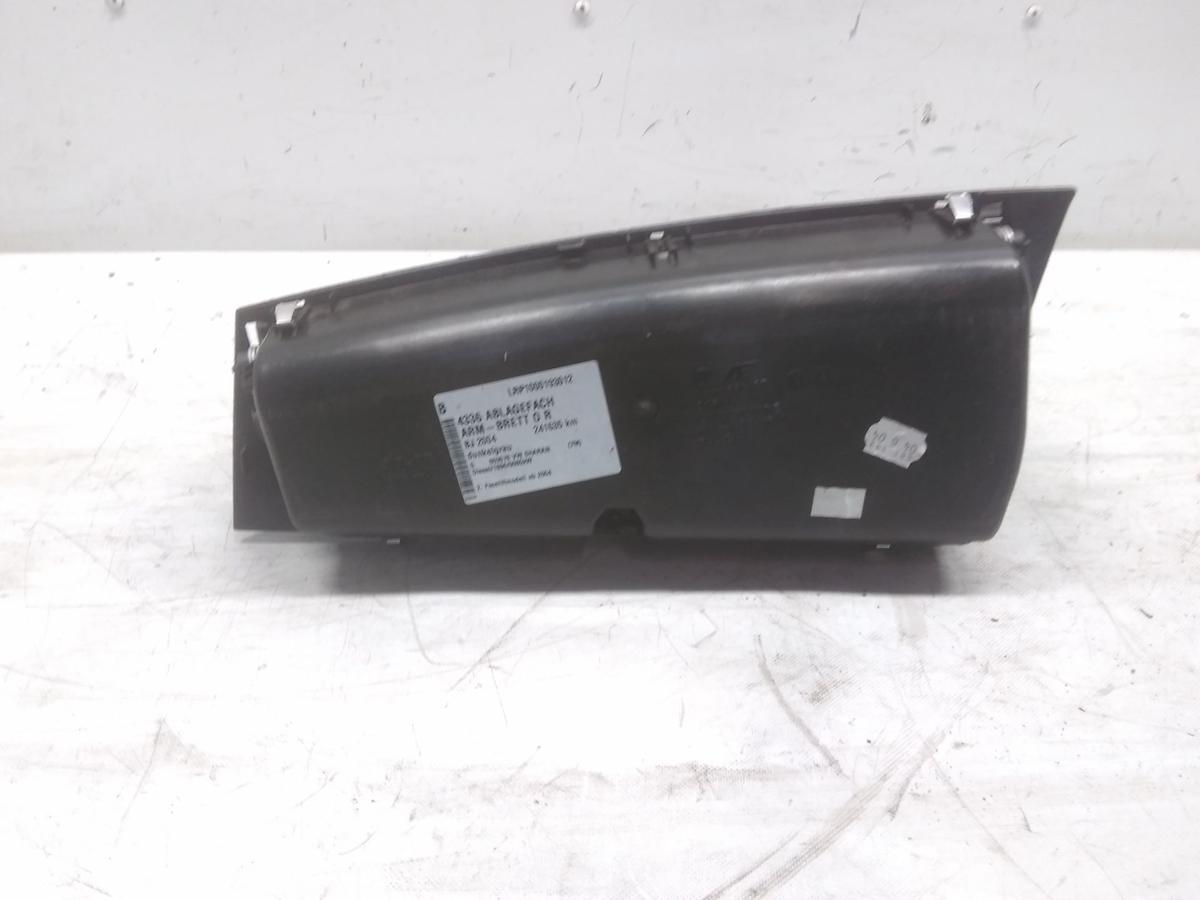 VW Sharan 7M original Ablagefach Armaturenbrett oben rechts BJ2004 7M3858337E