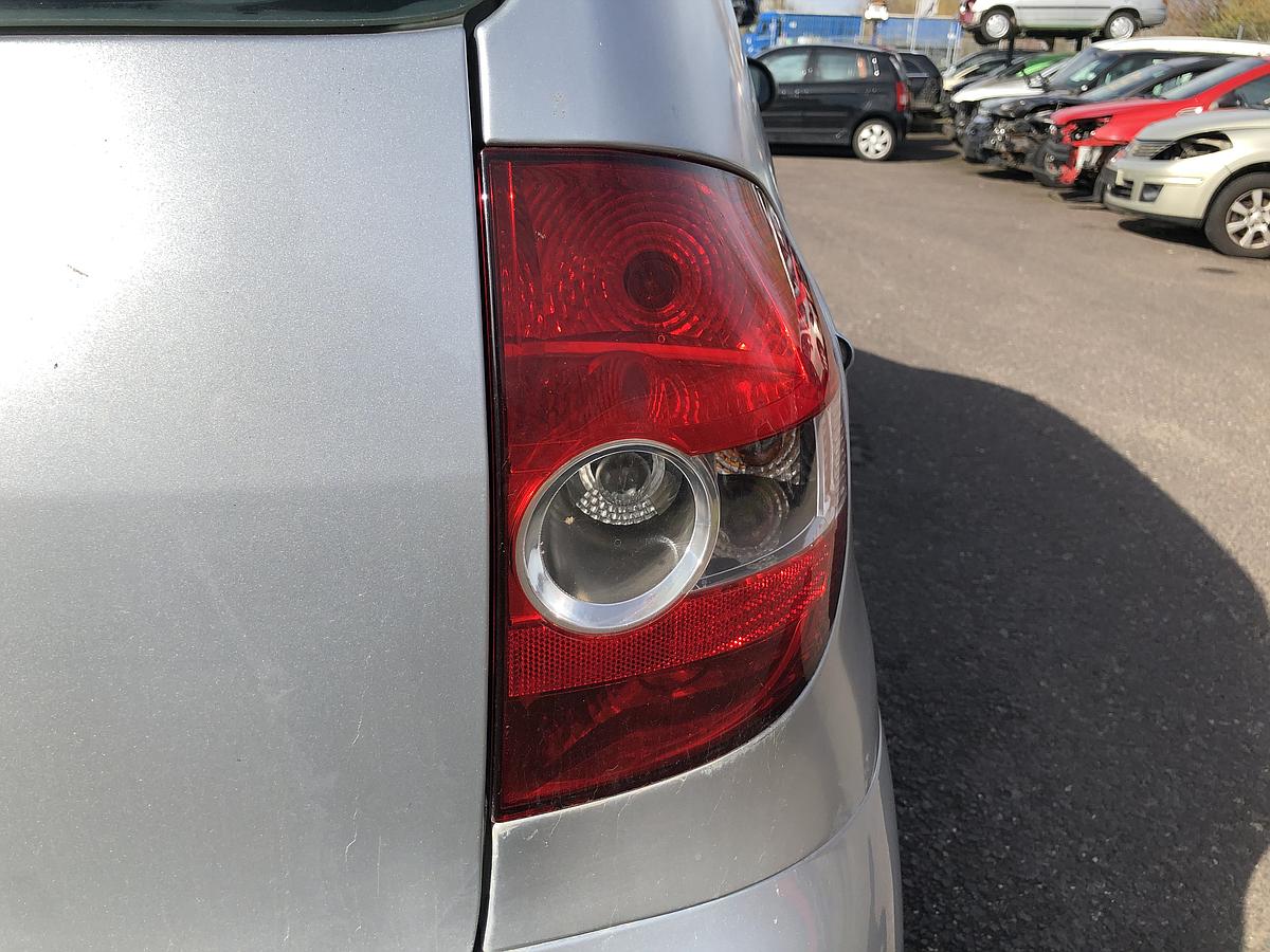 VW Fox 5Z Rückleuchte rechts Rücklicht Schlusslicht