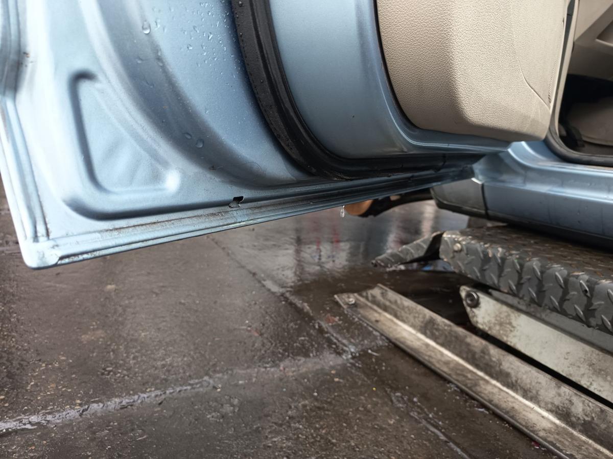 Ford Focus II original T&uuml;r vorn links Fahrer Tonic Bj 2005