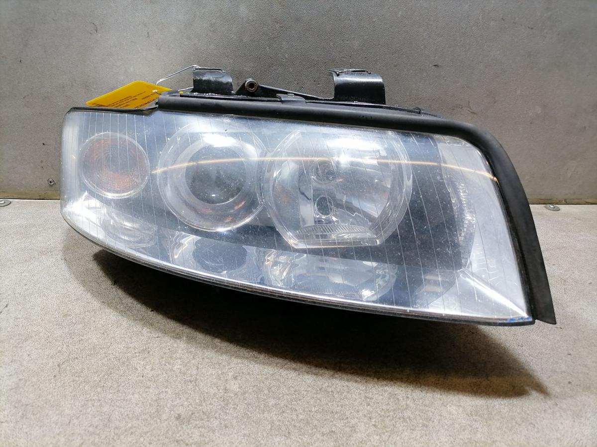 Audi A4 8E B6 original Scheinwerfer vorn rechts Halogen mit LWR Bj.2002