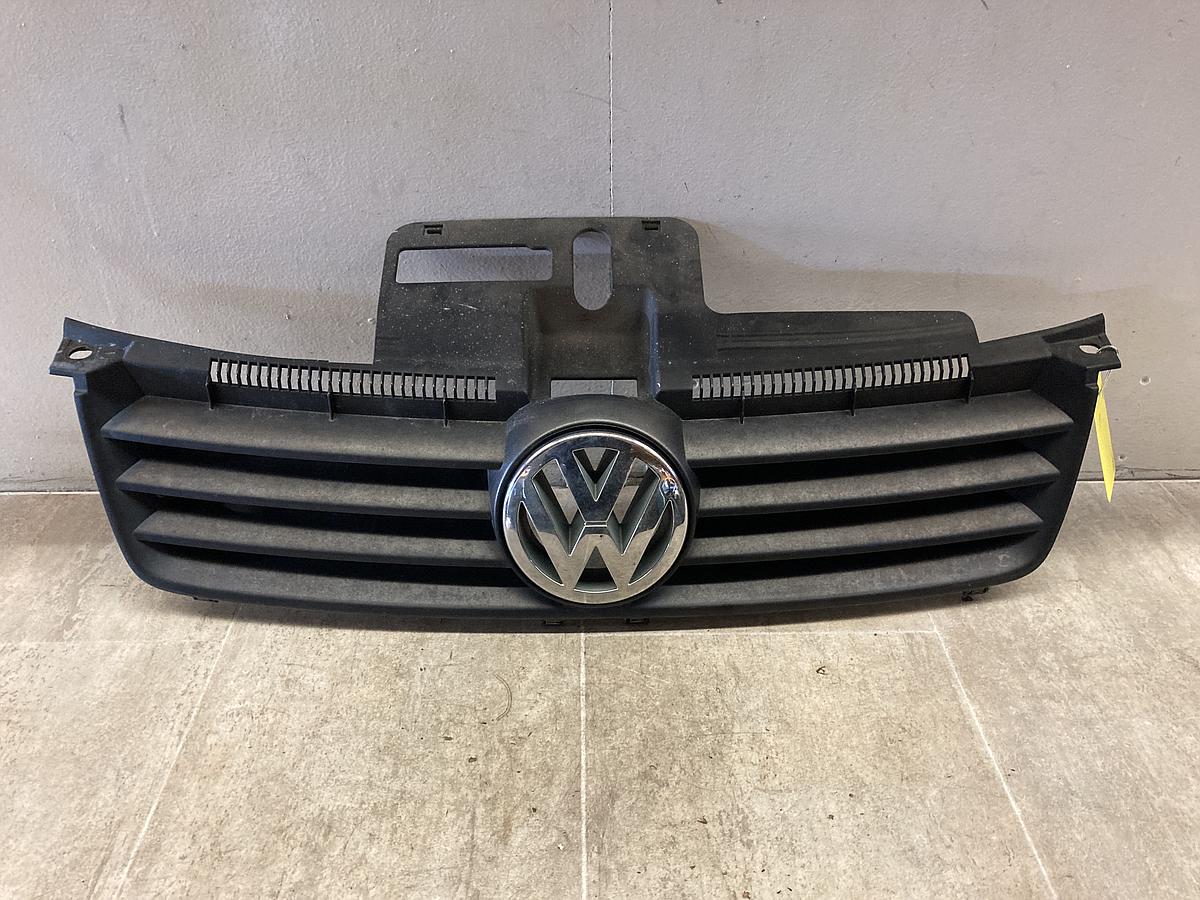 VW Polo 9n 01-05 Kühlergrill Grill Frontgrill 6Q0853651C