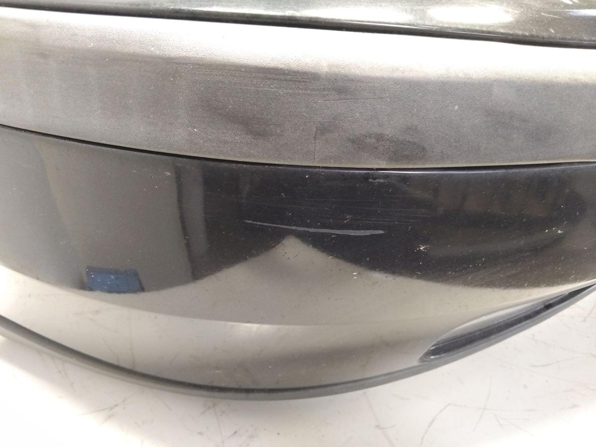 Volvo V70 II original Sto&szlig;f&auml;nger Sto&szlig;stange vorn schwarzmetallic Bj.2002