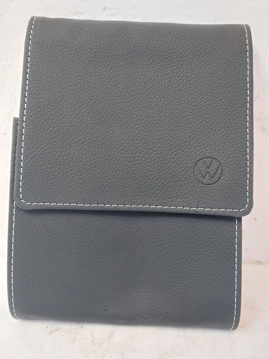 VW Golf 8 VIII CD Variant Bedienungsanleitung Bordbuch Bordmappe Anleitung