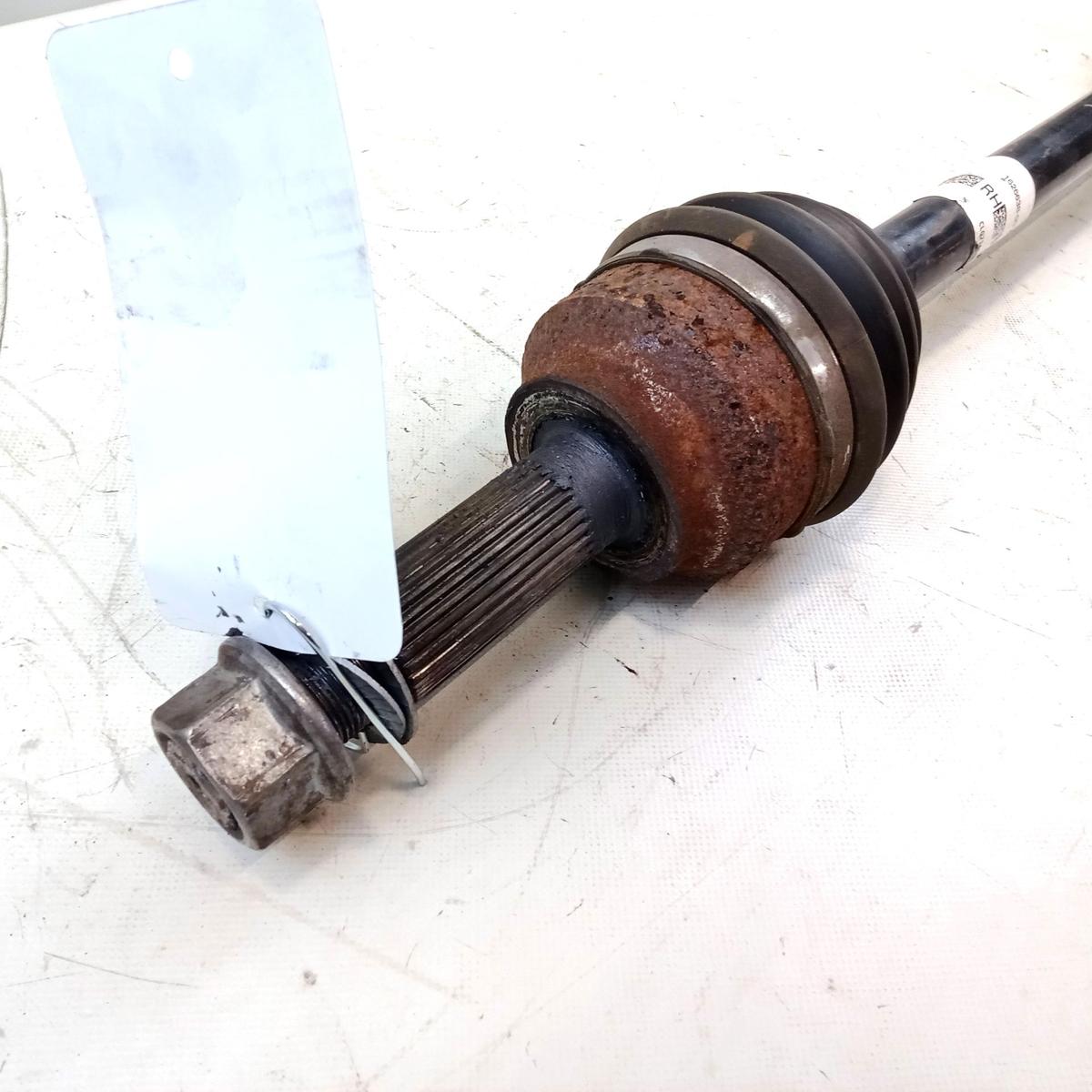 Tesla Model S original Antriebswelle Gelenkwelle Vorderachse rechts Bj.2019