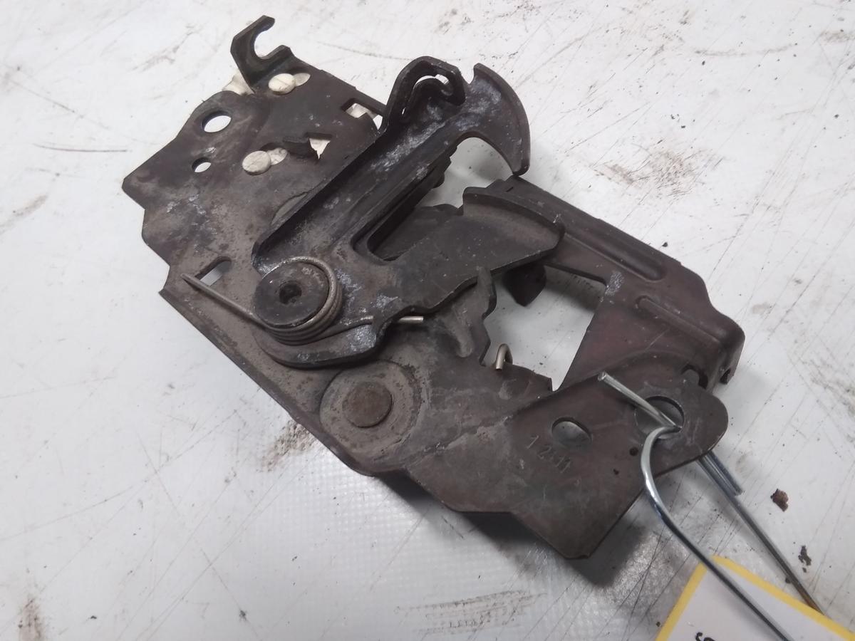 Ford Focus 3 CB8 original Schloss Motorhaube Haubenschloss BJ2011