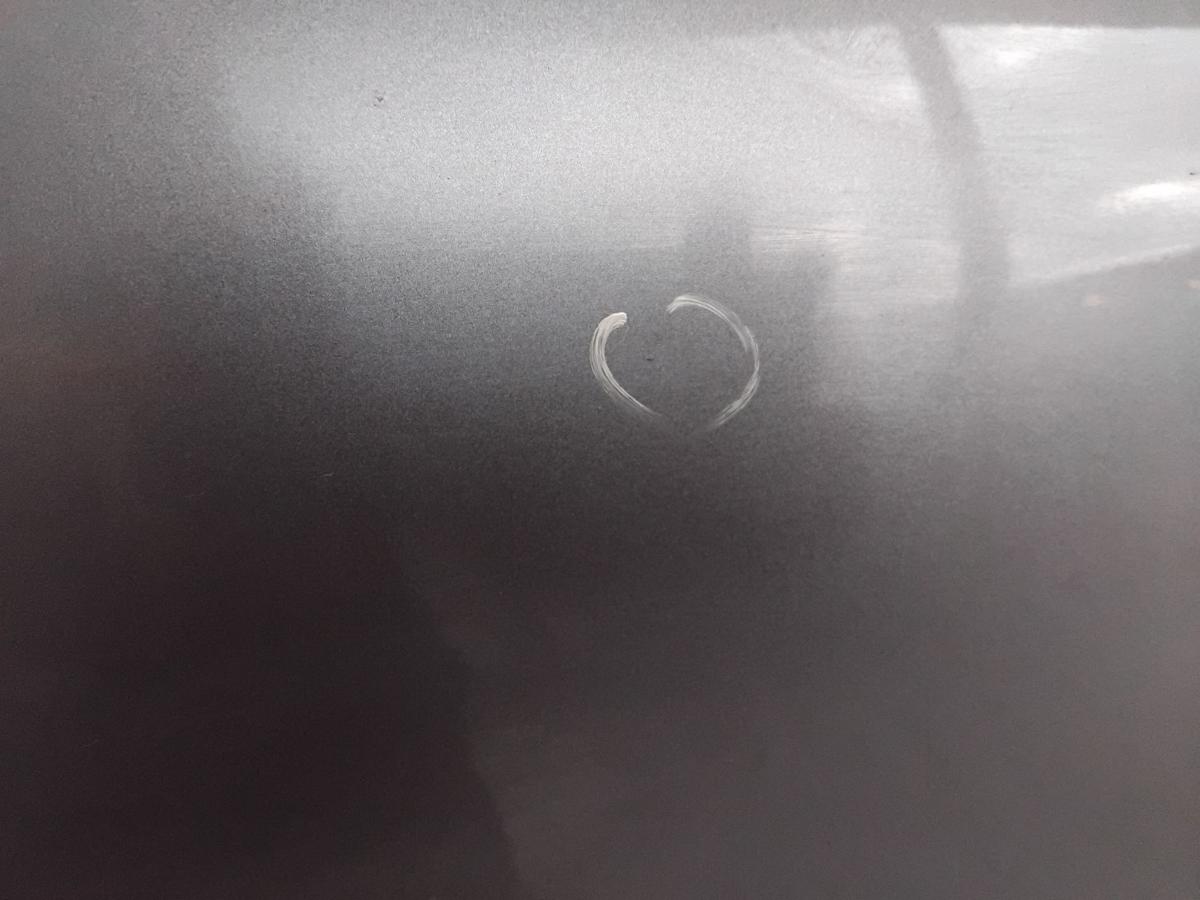 Renault Megane 3 Tür hinten rechts TEKNG Gris Cassiopée Fließheck BJ2011