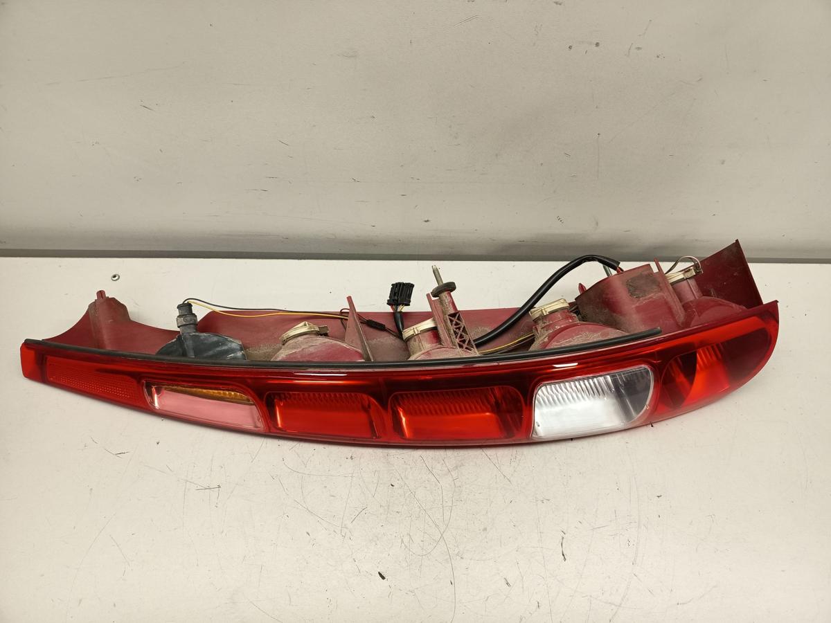 Citroen C8 original R&uuml;ckleuchte links Facelift Baujahr 2009