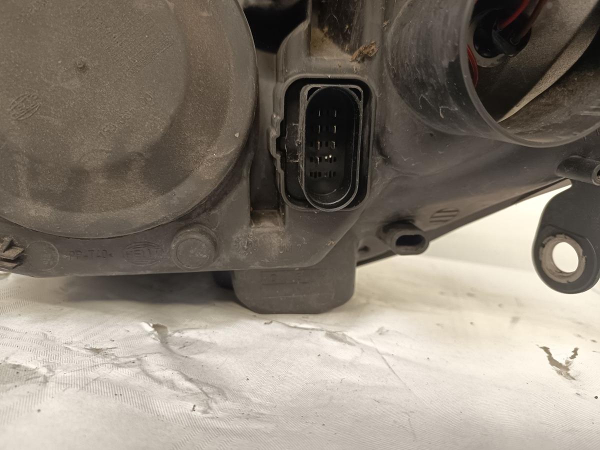 Skoda Roomster 5J Bj 2006 original Scheinwerfer vorn rechts Beifahrer Halogen