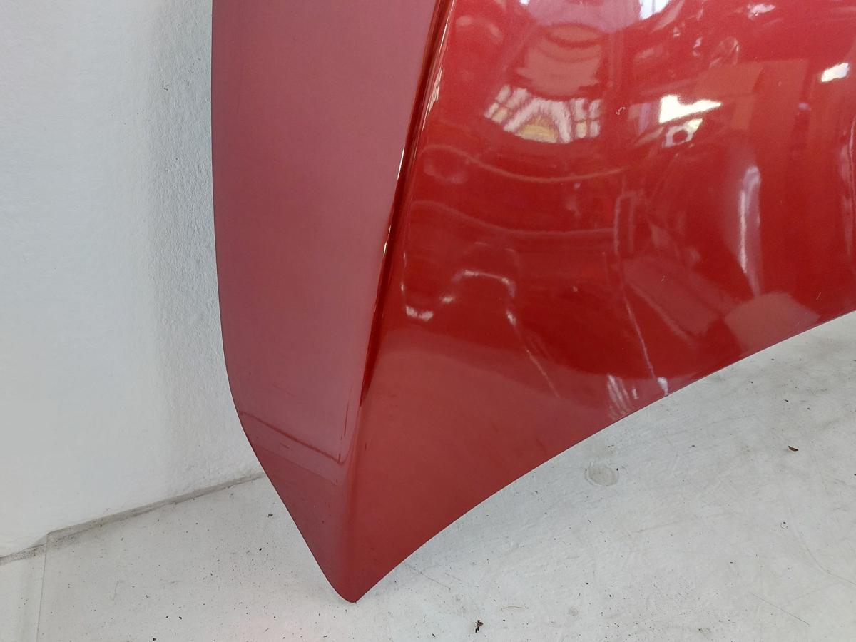 Mercedes Citan W415 Motorhaube Haube Klappe Deckel weinrot Farbcode unbekannt