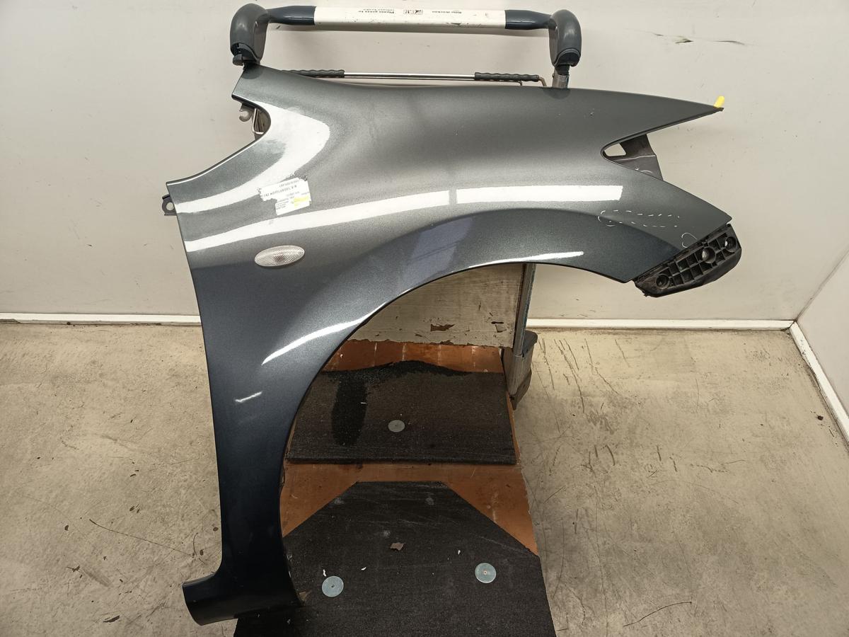 Toyota Auris E15 original Kotfl&uuml;gel vorn rechts BJ2007 1G3 magneticgrey