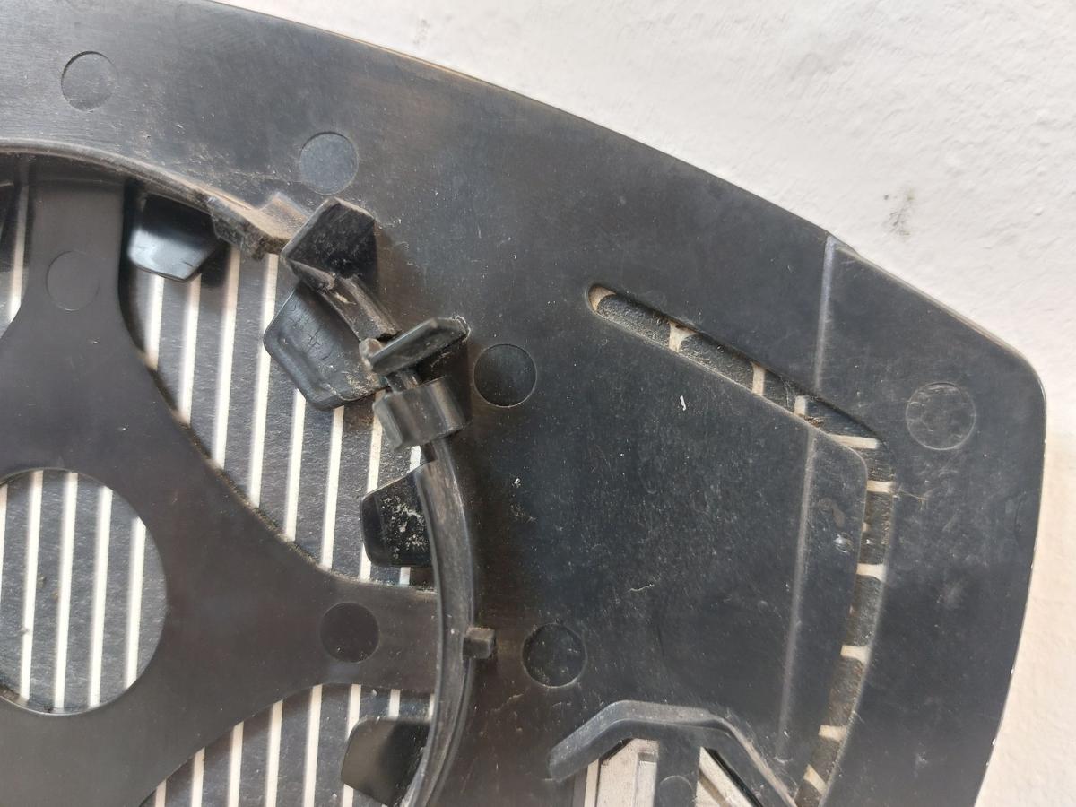 Ford C-Max CB7 Spiegelglas Glas Au&szlig;enspiegel links heizbar und mit Totwinkel
