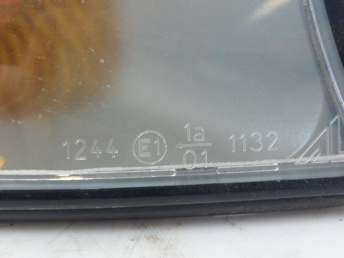 BMW 3er Compact E46 Blinkleuchte Blinker Frontblinker vorn rechts AL