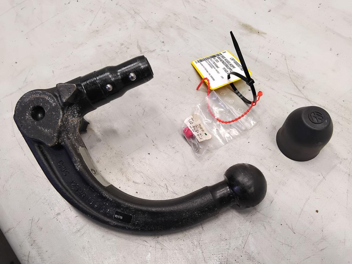 VW Golf Plus 5M original Kugelkopf f&uuml;r Anh&auml;ngerkupplung 1K0803882 ORIS BJ2005