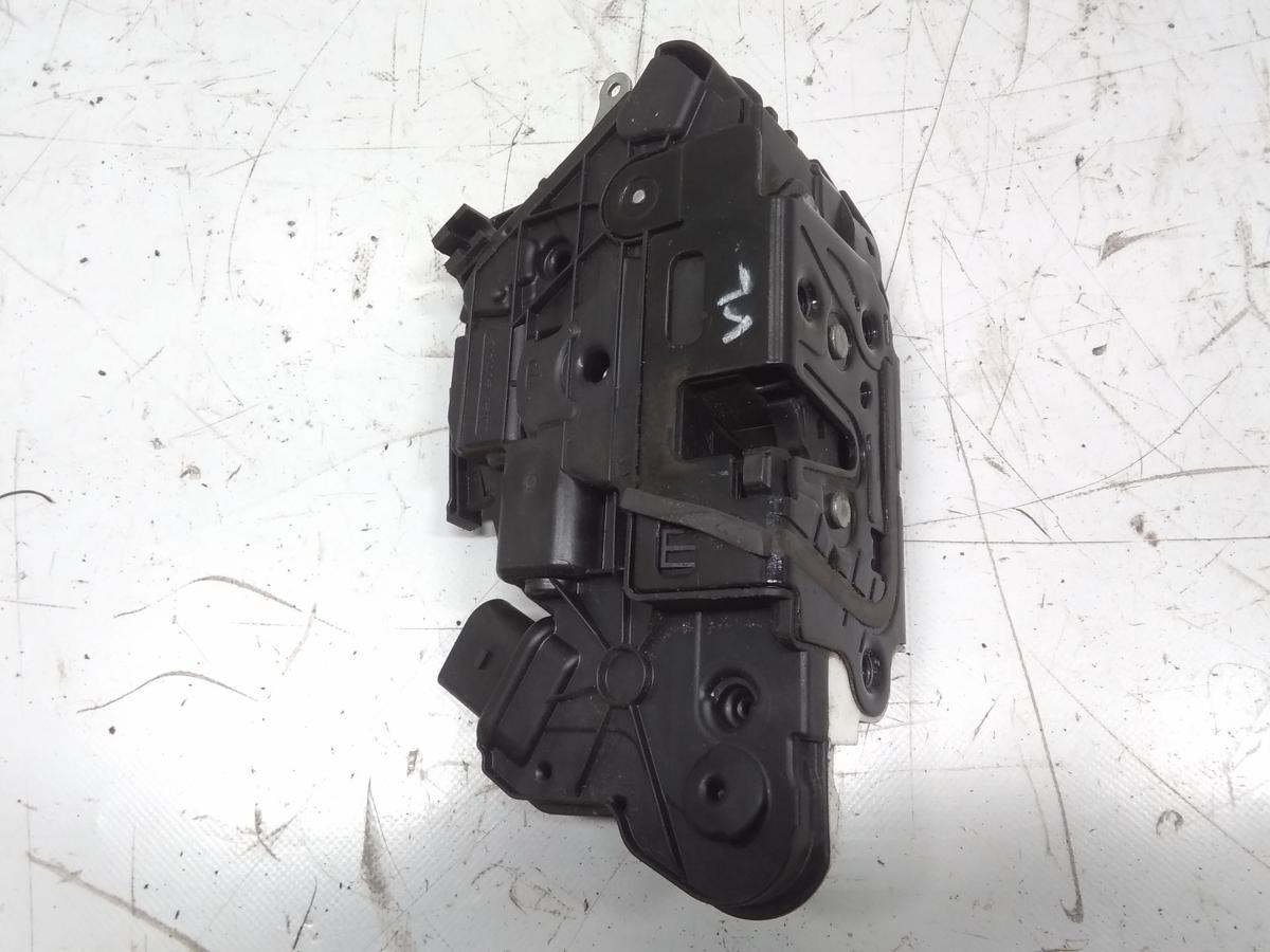 Skoda Fabia 2 5J original Türschloß vorn links mit ZV 1S1837015B BJ2012