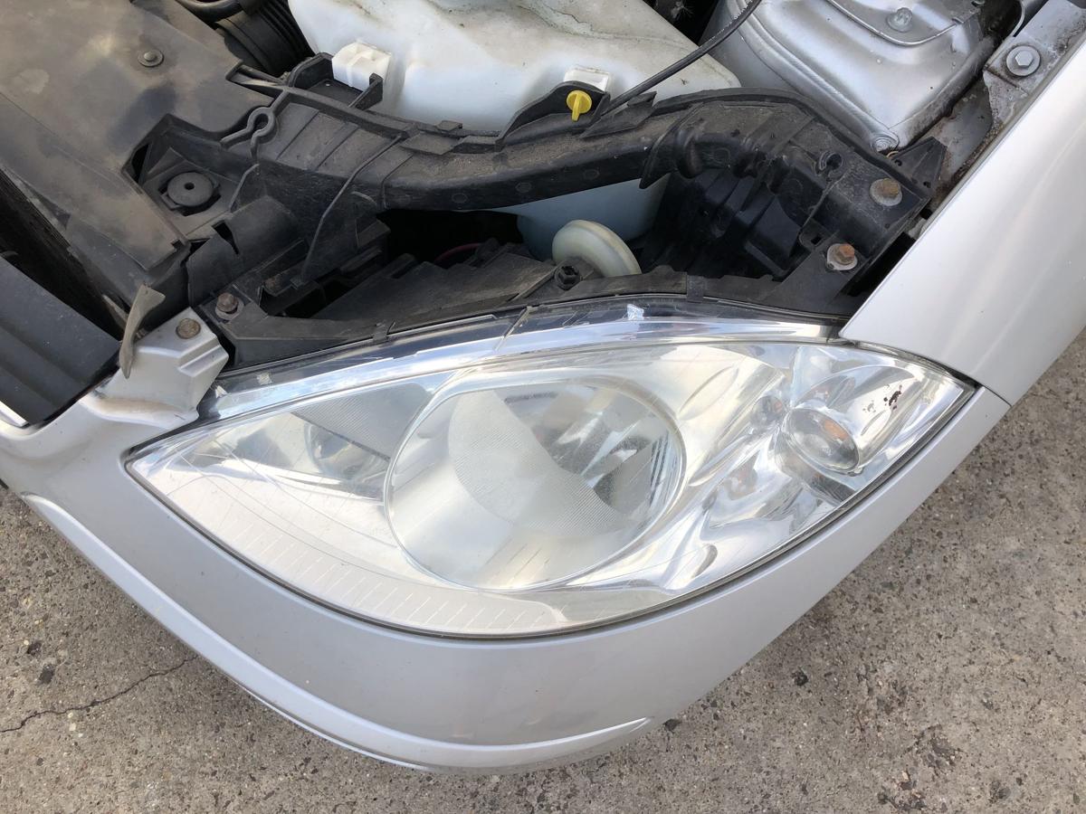 Mercedes A Klasse W169 bis 08 Scheinwerfer links Lampe Frontscheinwerfer Trübung