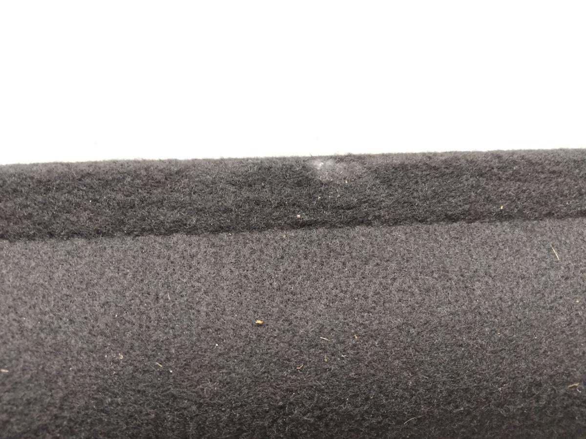 Peugeot 308 II original Hutablage Kofferraumabdeckung schwarz Bj.2015