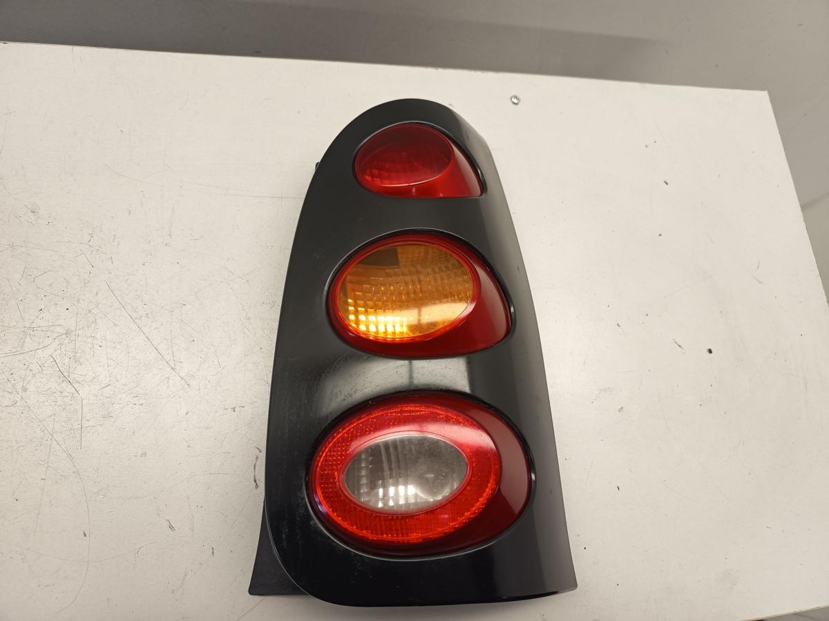 Smart Coupe 450 2nd Generation ab 2005 original Rück-Heck-Schlussleuchte rechts