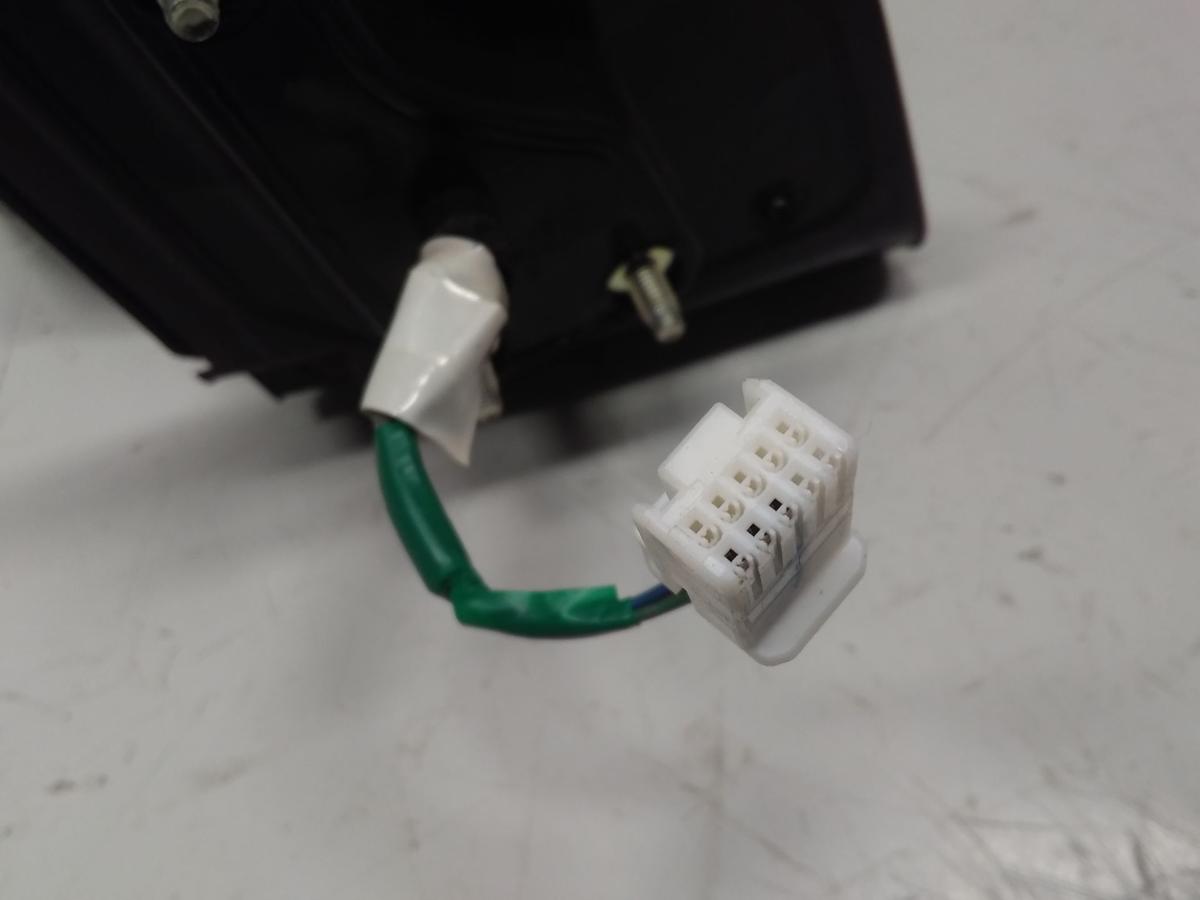 Mitsubishi Lancer 8 CY0 orig.Au&szlig;enspiegel links elektrisch unbeheizt 3pol BJ2015