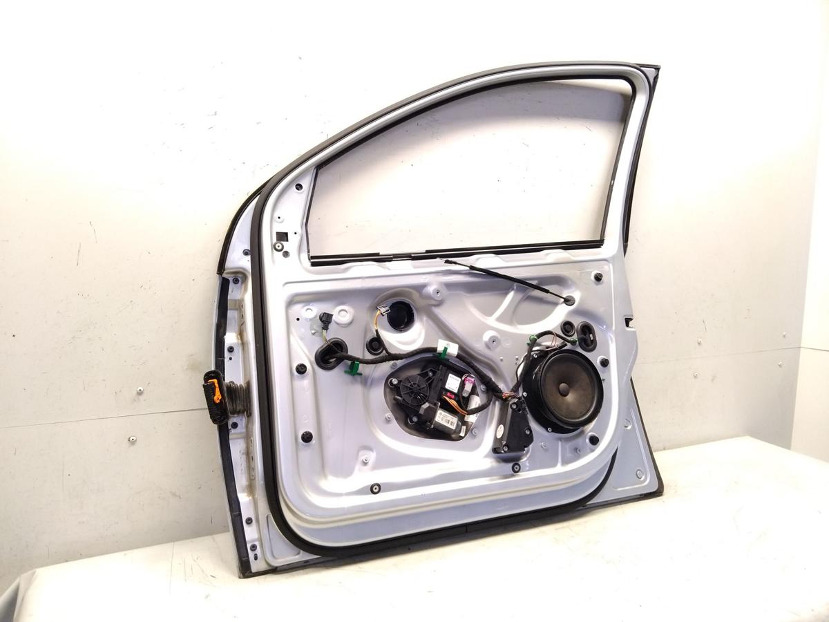 VW Golf 5 1K Tür vorn rechts Beifahrertür 5-Türer BJ2007 LA7W reflexsilbermetallic