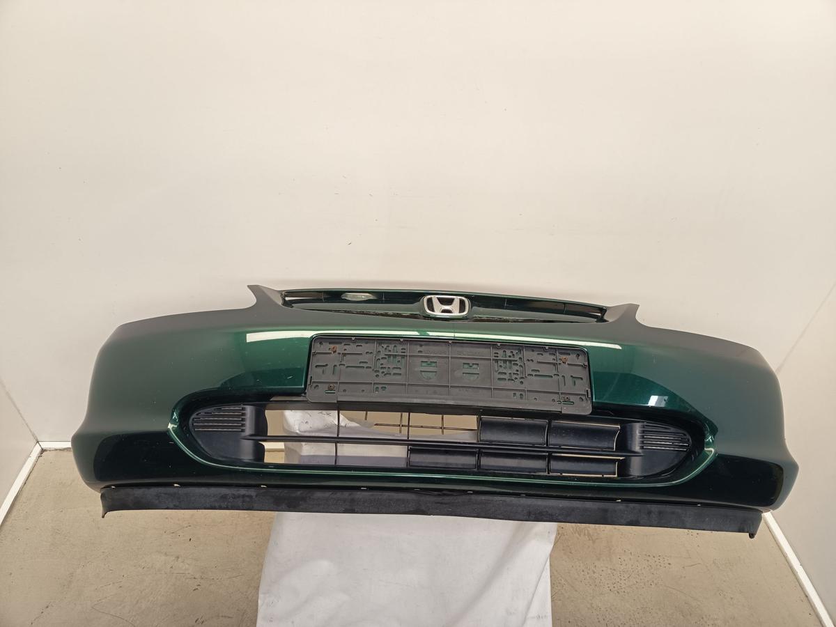 Honda Civic DR orig Stoßfänger Stoßstange vorn G503P Amazon Green Perl Bj 2001