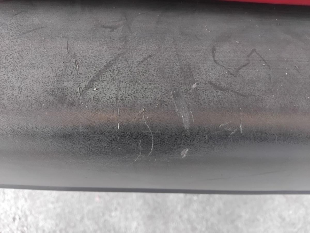 Citroen Berlingo 2 original Sto&szlig;stange Sto&szlig;f&auml;nger hinten BJ2010